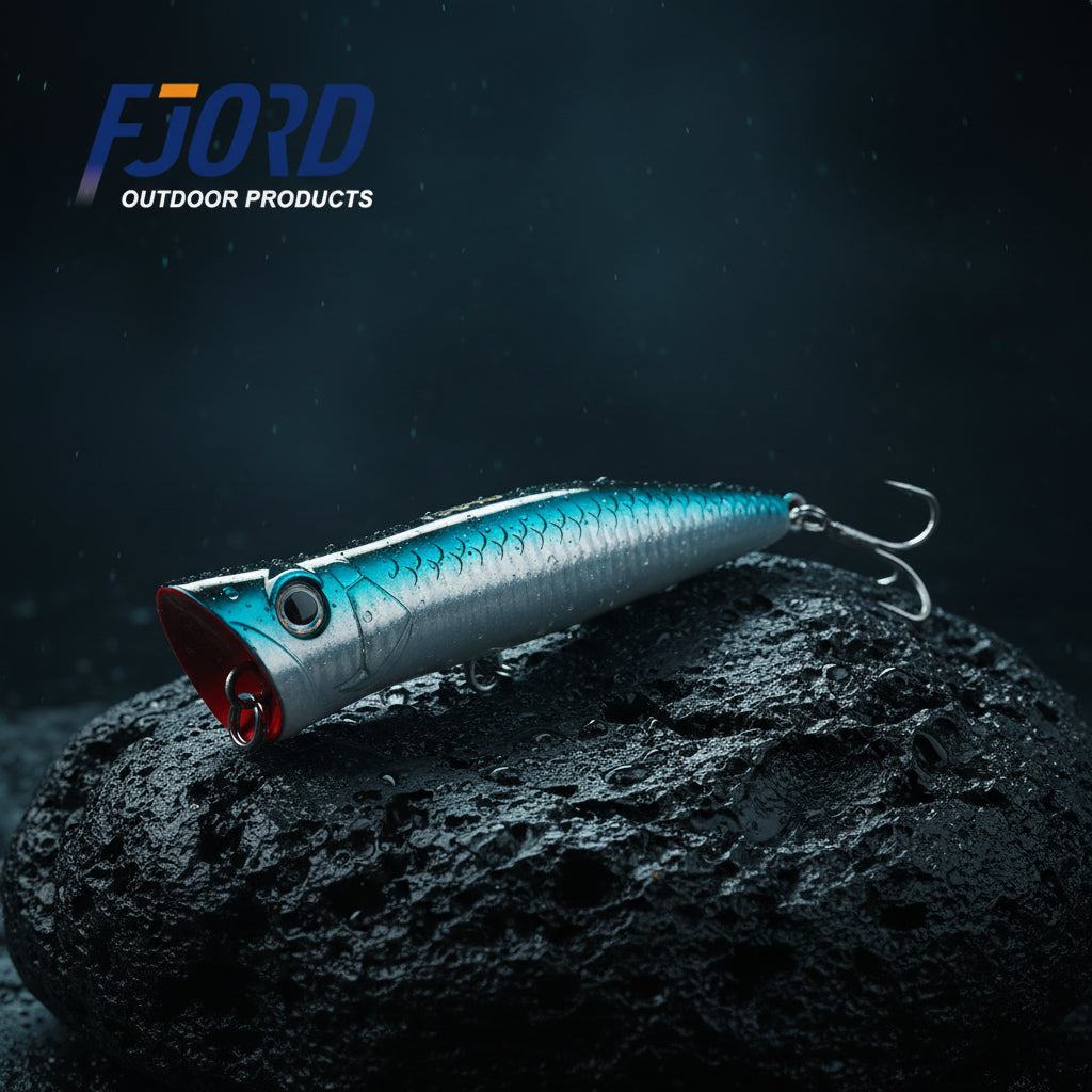 FJORD (140mm 51g)-Topwater GT Popper