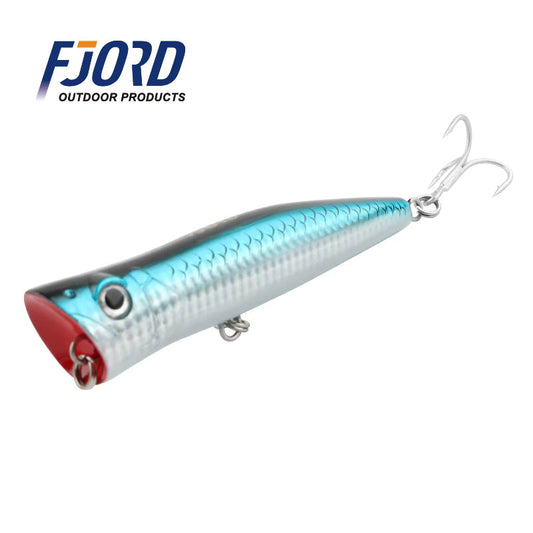 Topwater GT Popper FJORD(140mm 51g)
