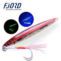FJORD 3D JIG - (30g-60g-80g)