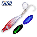 FJORD BLOWFISH Metal Slice – 40g |80g