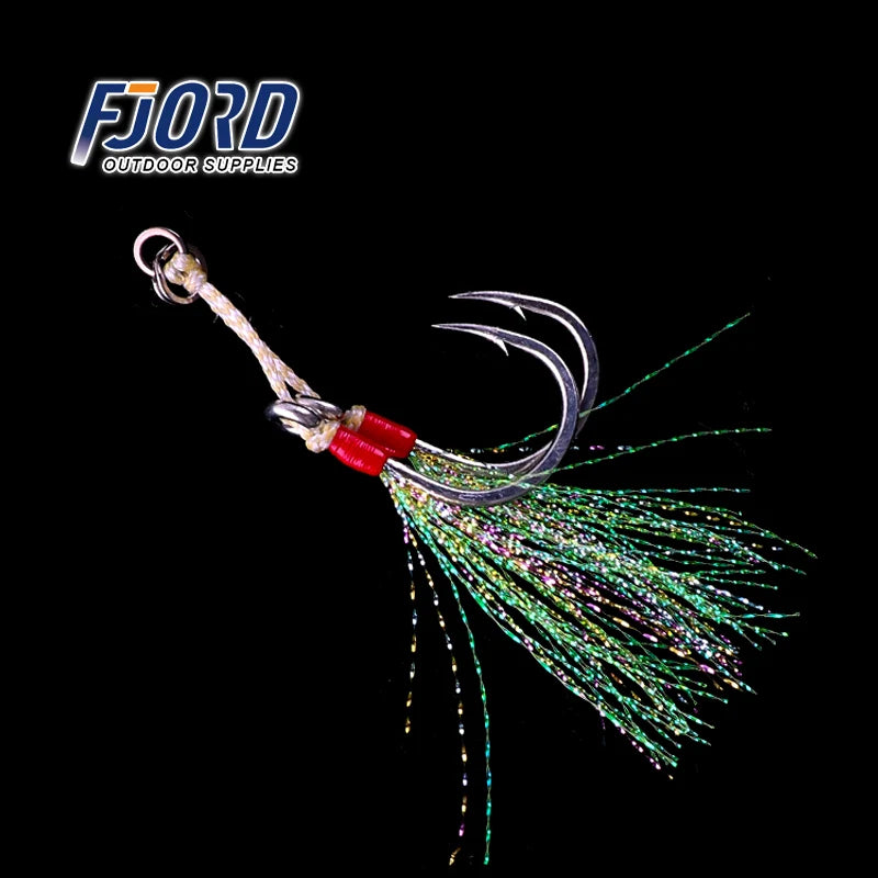 FJORD Double Assist Circle Hook