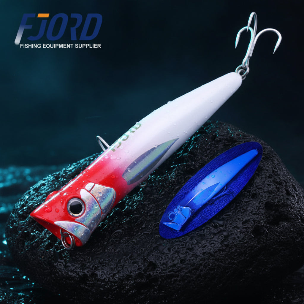 Floating Popper Hard FJORD (180mm 80g)