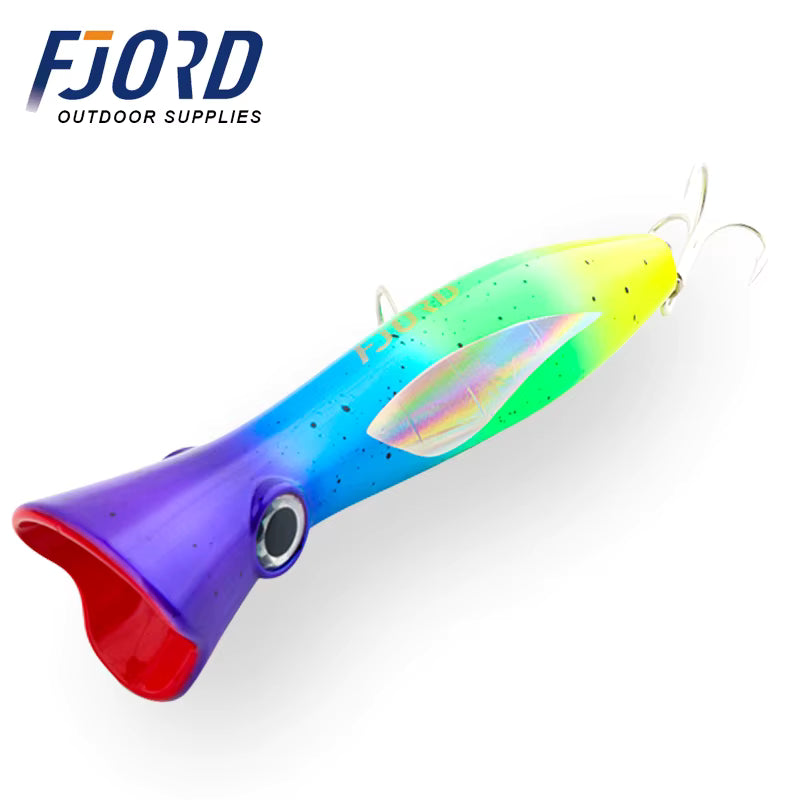 FJORD Squid Popper(82g 165mm)