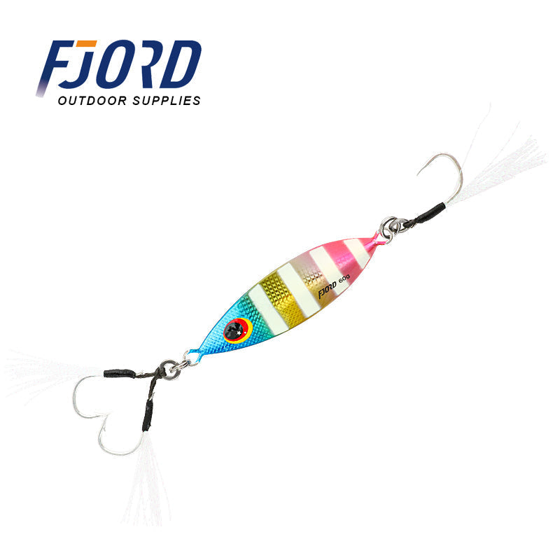 FJORD Leaf Metal (40g)/(30) Jig#