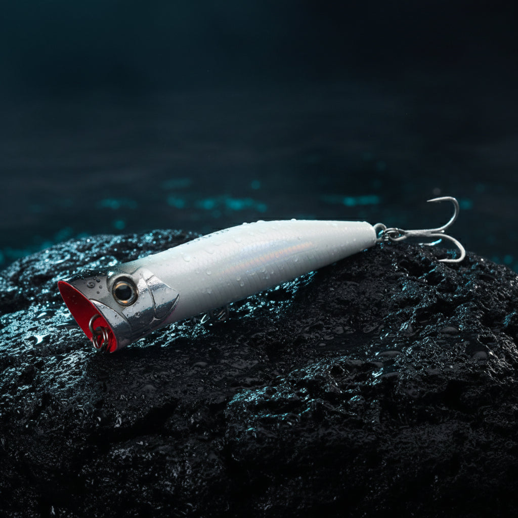 FJORD (140mm 51g)-Topwater GT Popper