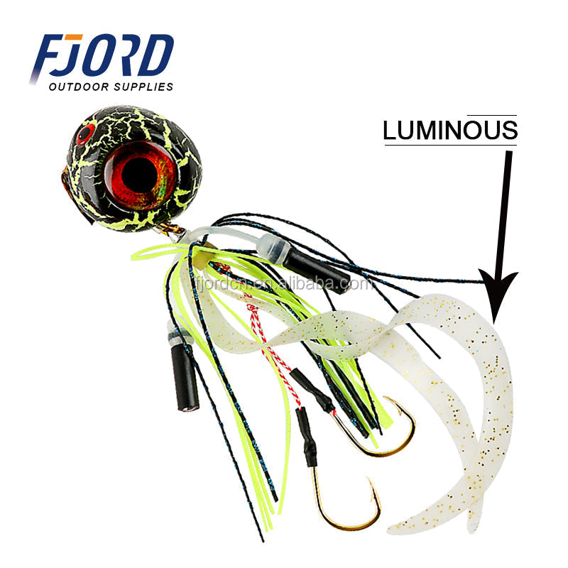 FJORD Jig Head (100g)#