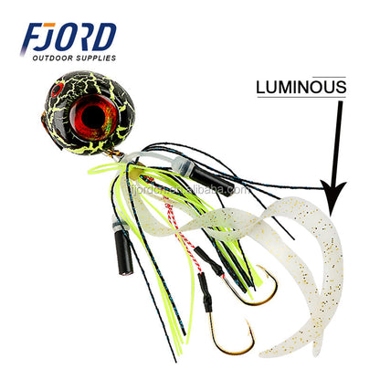 FJORD Jig Head (100g)#