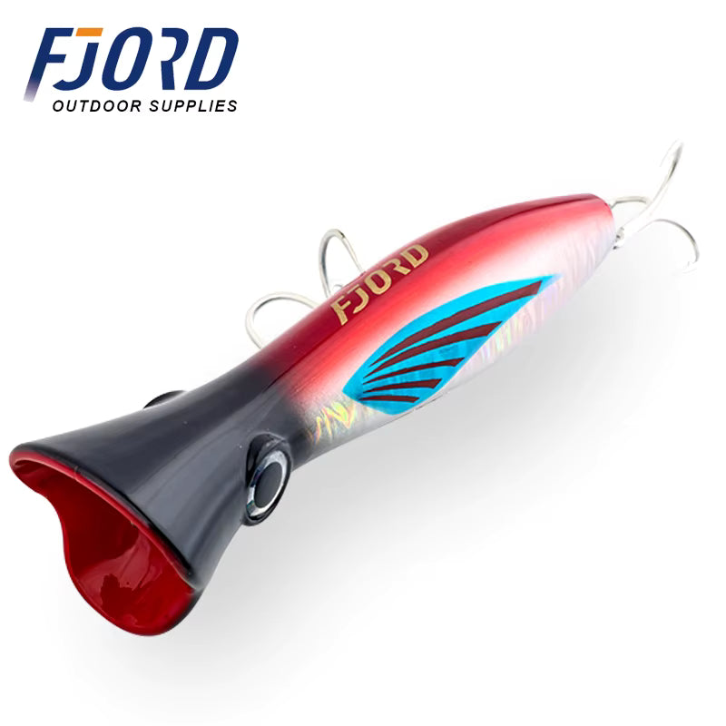 FJORD Squid Popper(82g 165mm)
