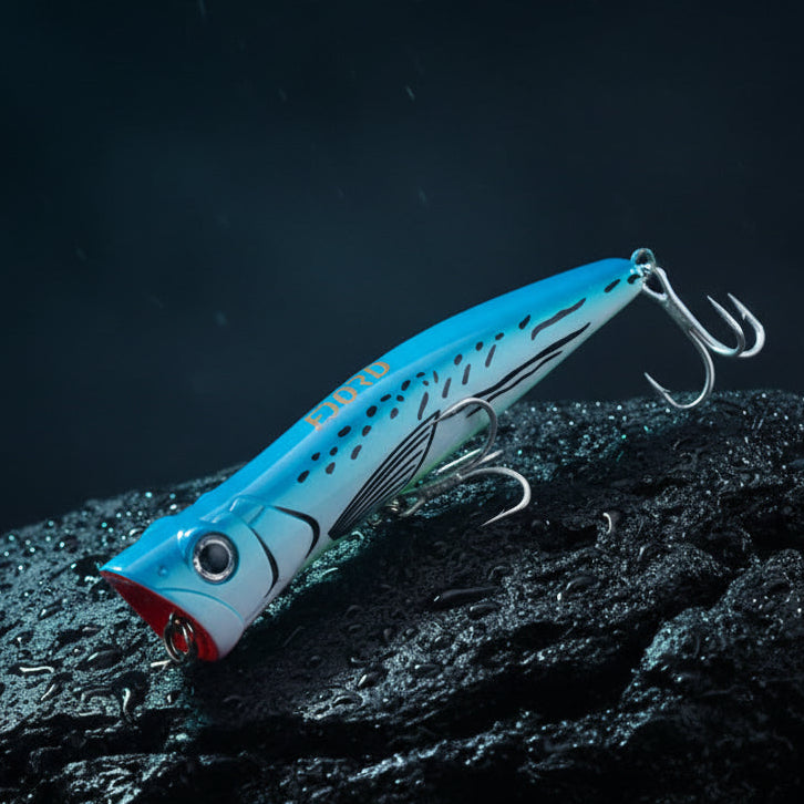 Floating Popper Hard FJORD (180mm 80g)