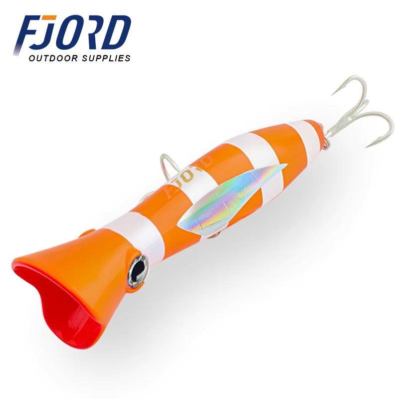 FJORD Squid Popper(82g 165mm)