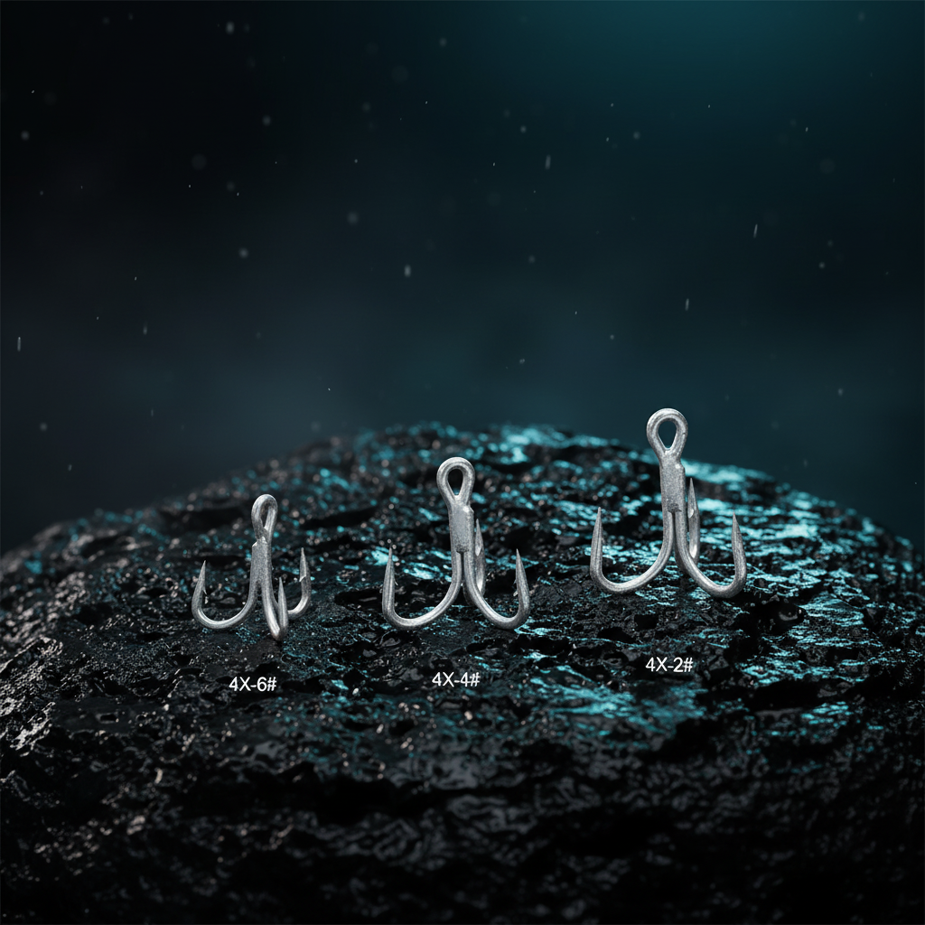 FJORD Treble Hook