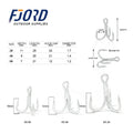 FJORD Treble Hook