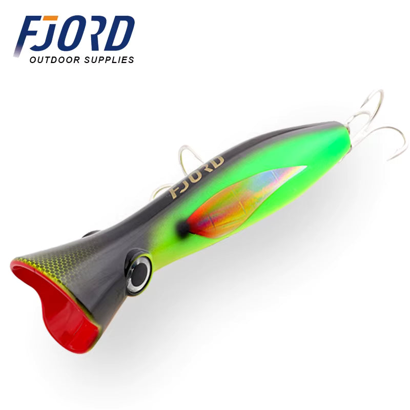 FJORD Squid Popper(82g 165mm)