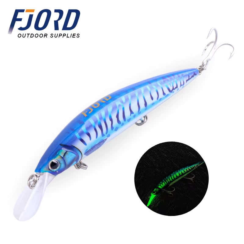 LURE CASTING FJORD (29g 90mm)#