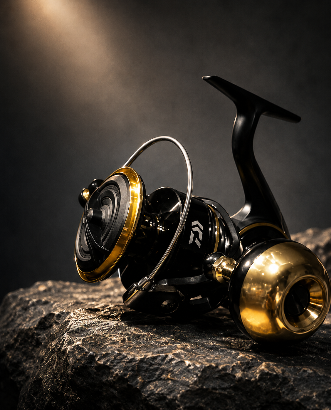 Daiwa BG MQ 14000 H ARK