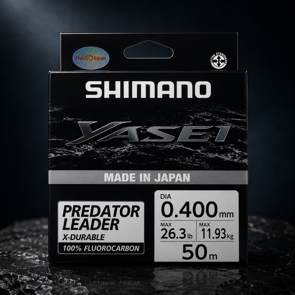 Yasei Fluoro Leader