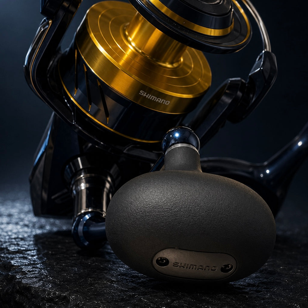 SHIMANO Spheros - Reel