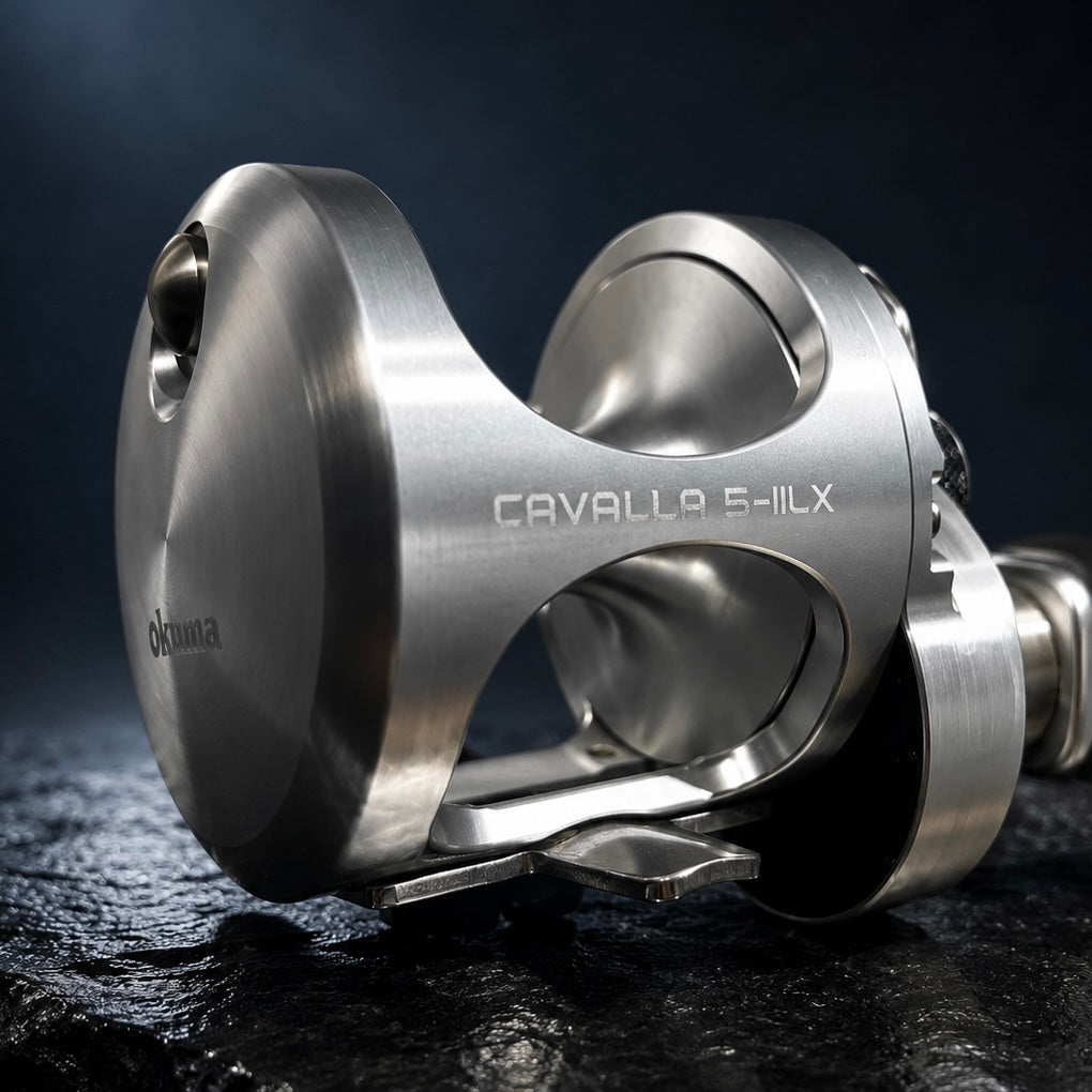 OKUMA CAVALLA
