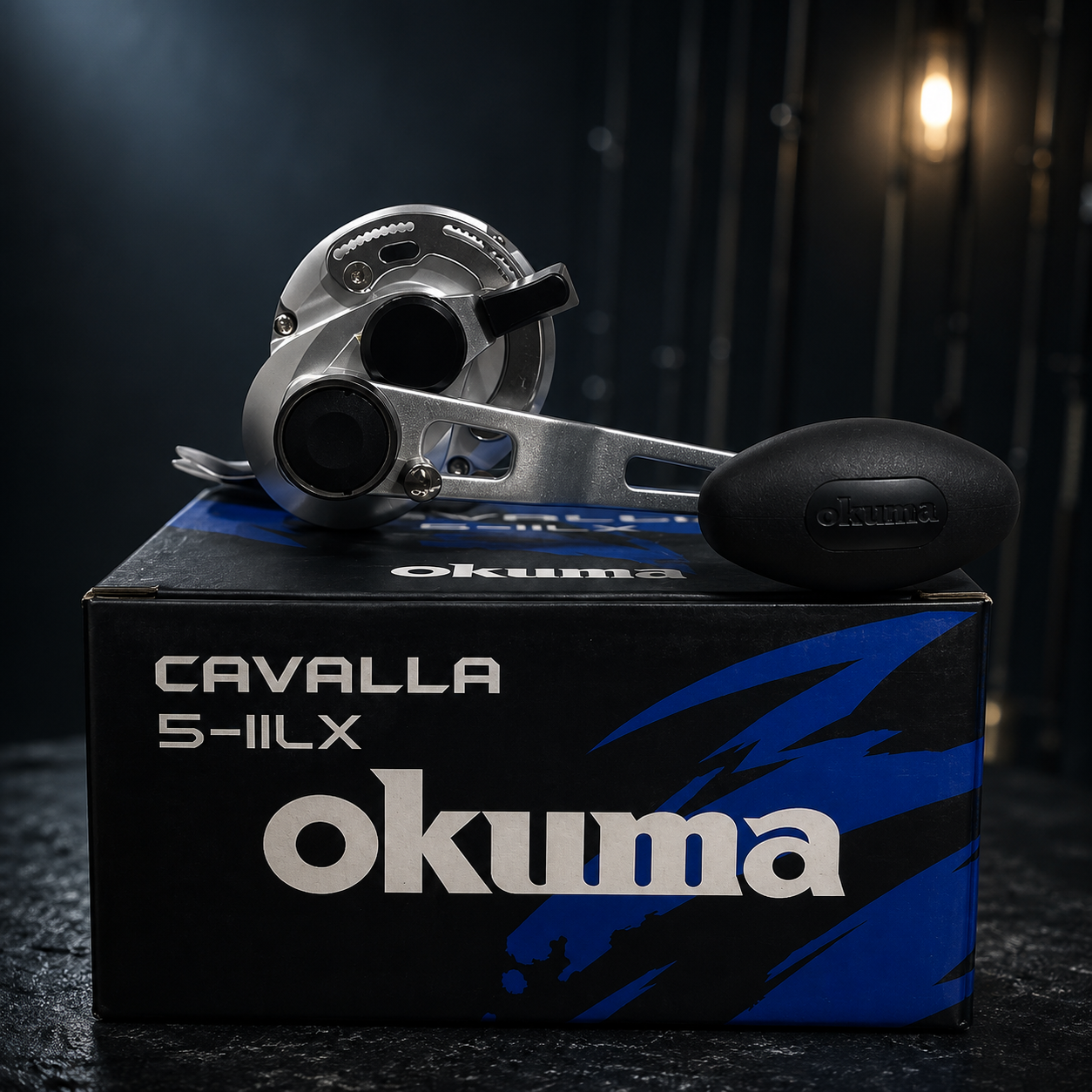 OKUMA CAVALLA