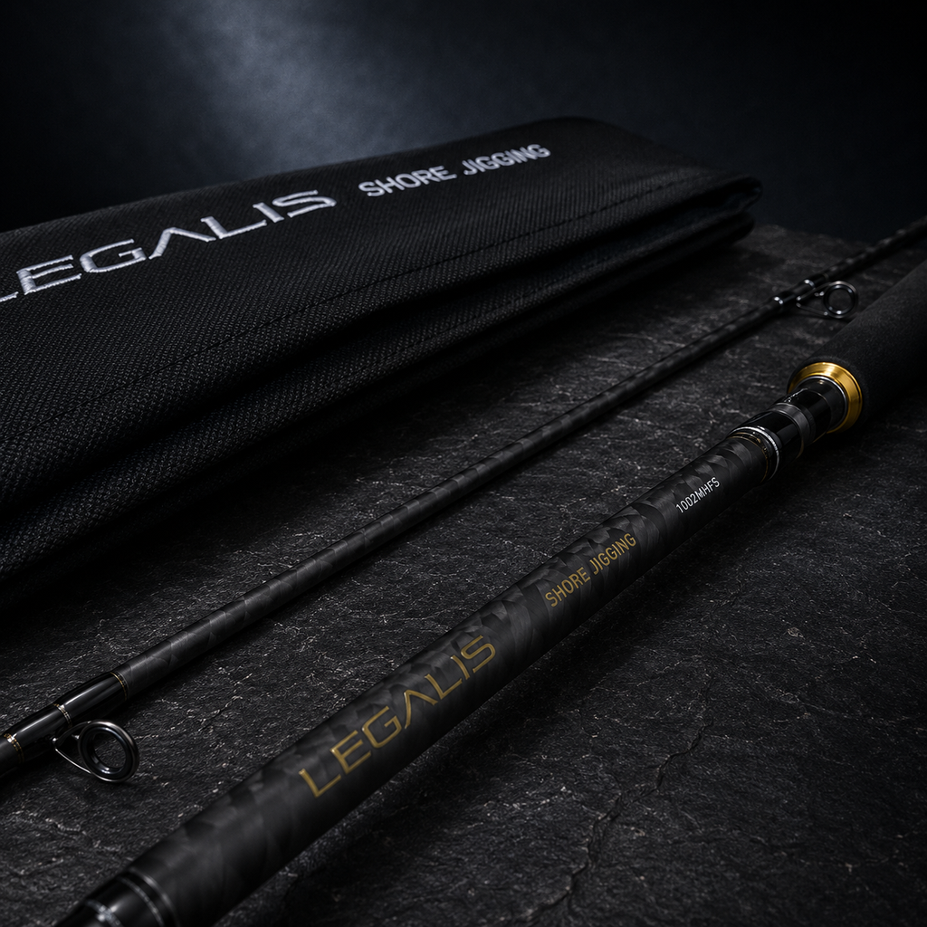 Daiwa LEGALIS-Shore Jigging