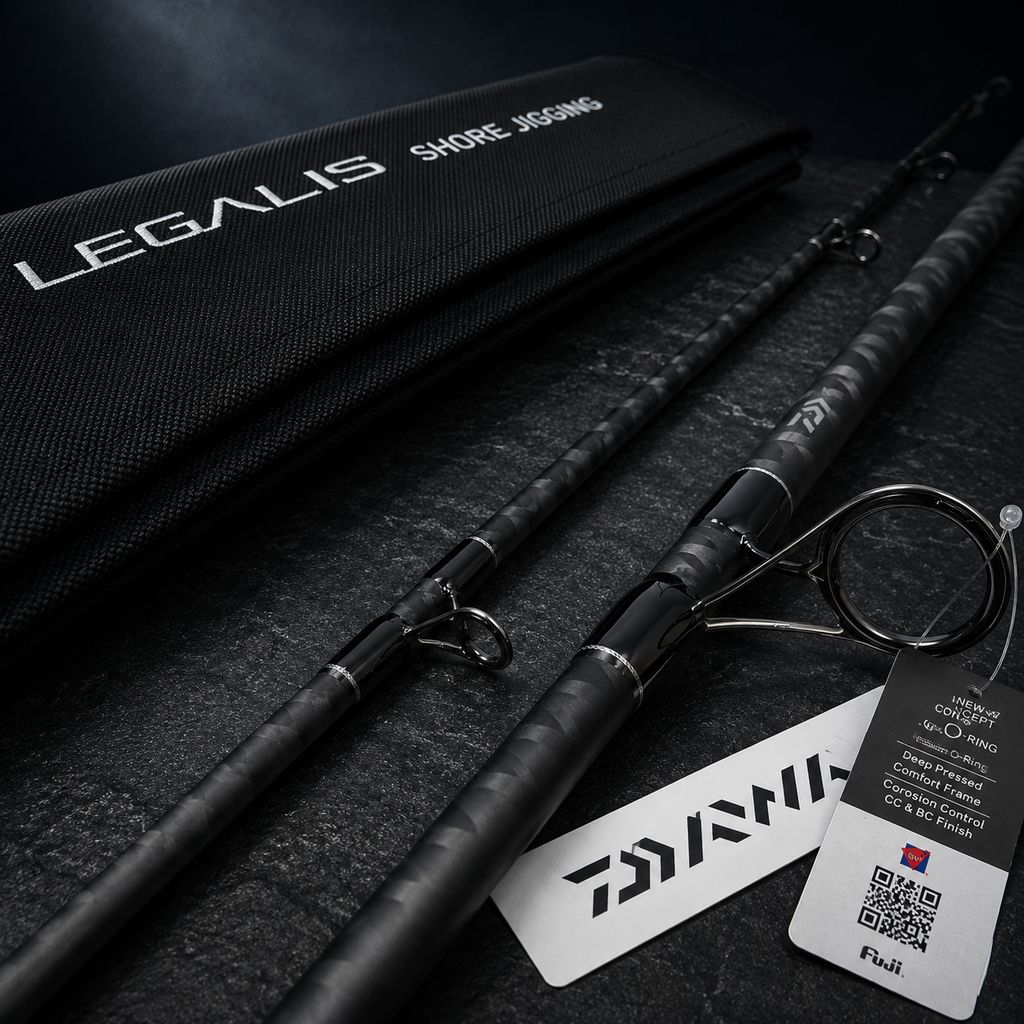 Daiwa LEGALIS-Shore Jigging