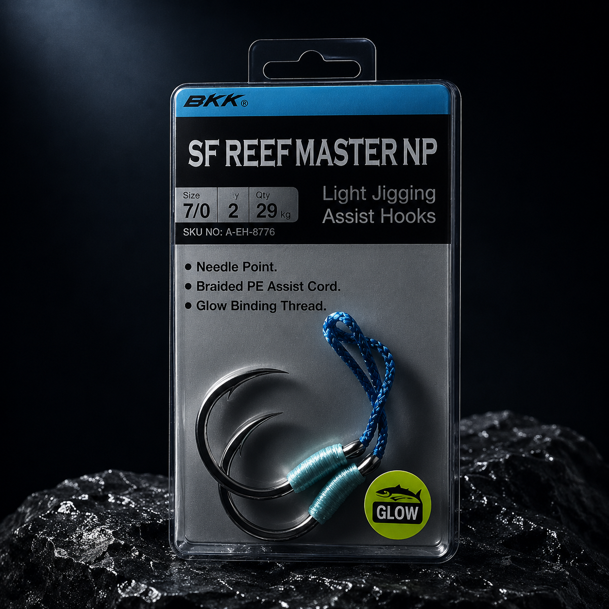 BKK SF Reefmaster NP