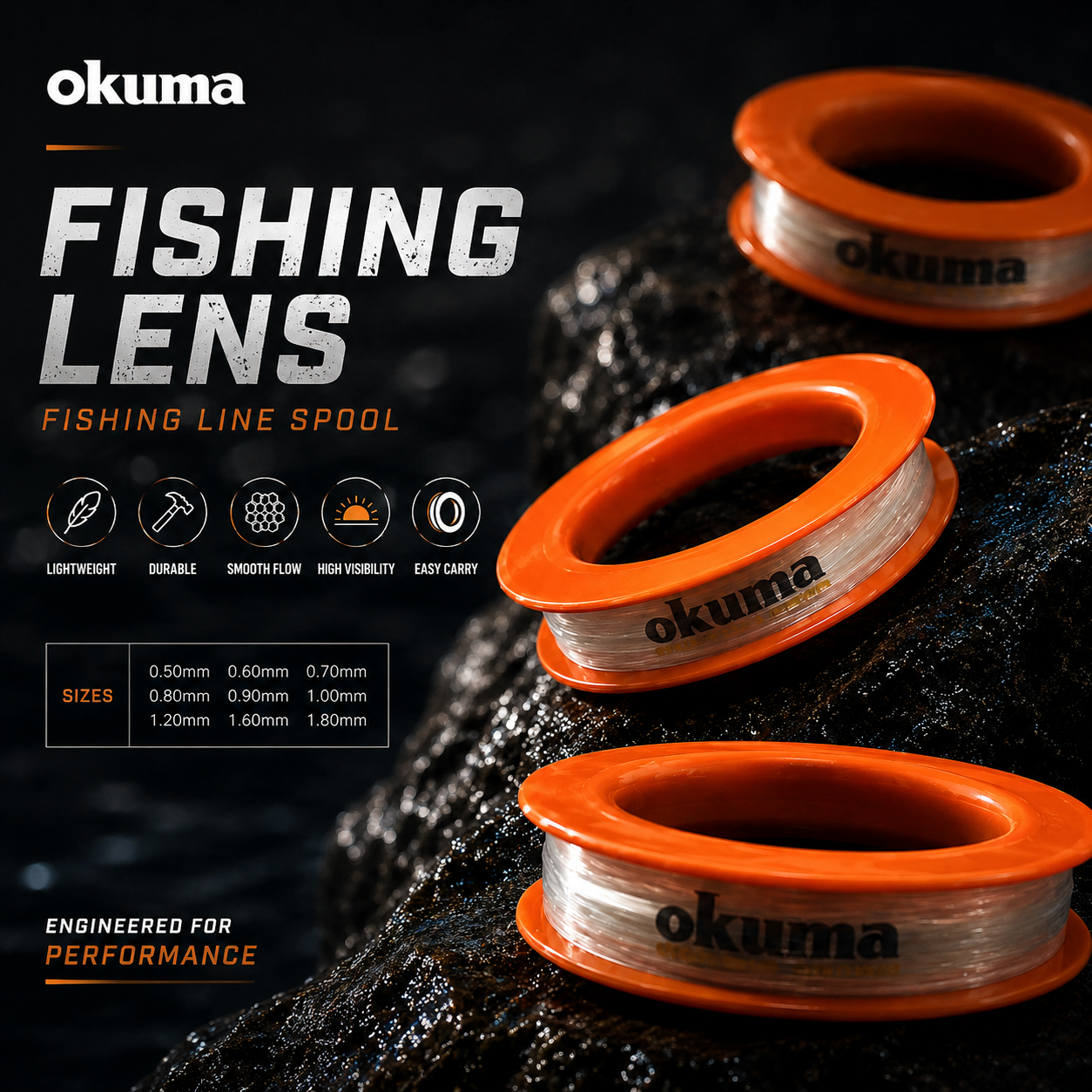 OKUMA LENS
