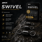 BKK Rolling Swivel #4/#6