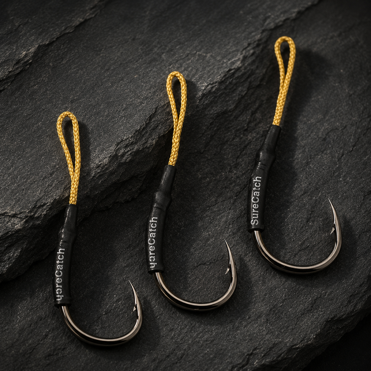 Surecatch  Assist Hooks 9/0 #