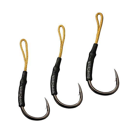 Surecatch  Assist Hooks 9/0 #