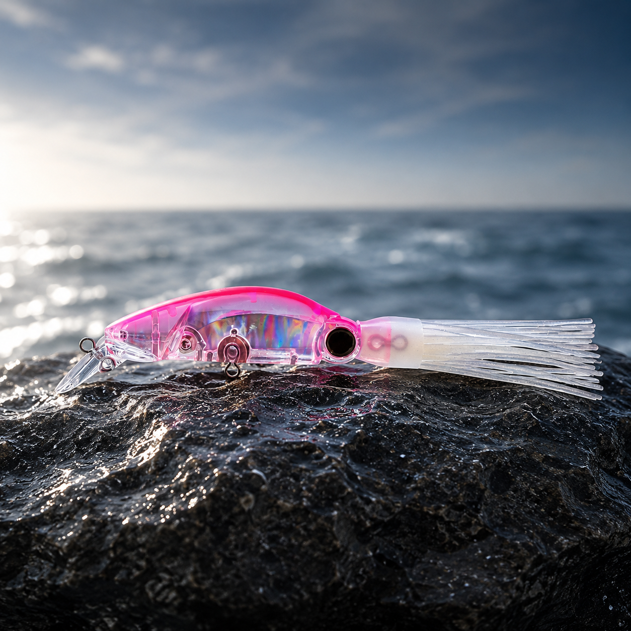Yo-Zuri 3D Squirt 140mm.20g /190mm.44g