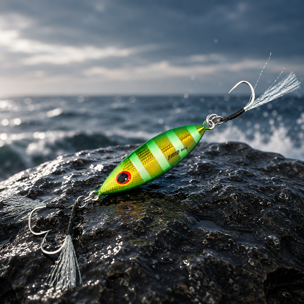 FJORD Leaf Metal (40g)/(30) Jig#