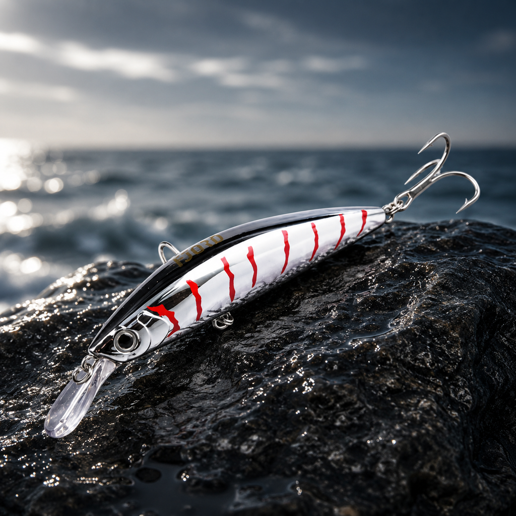 FJORD LURE CASTING  (17g 70mm)