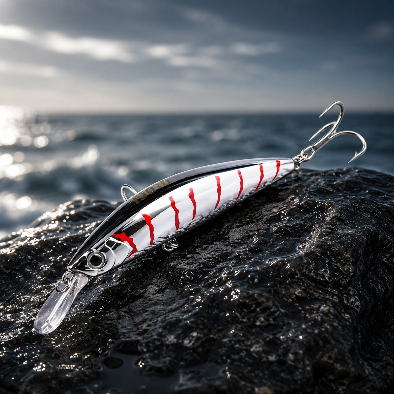 FJORD LURE CASTING  (17g 70mm)