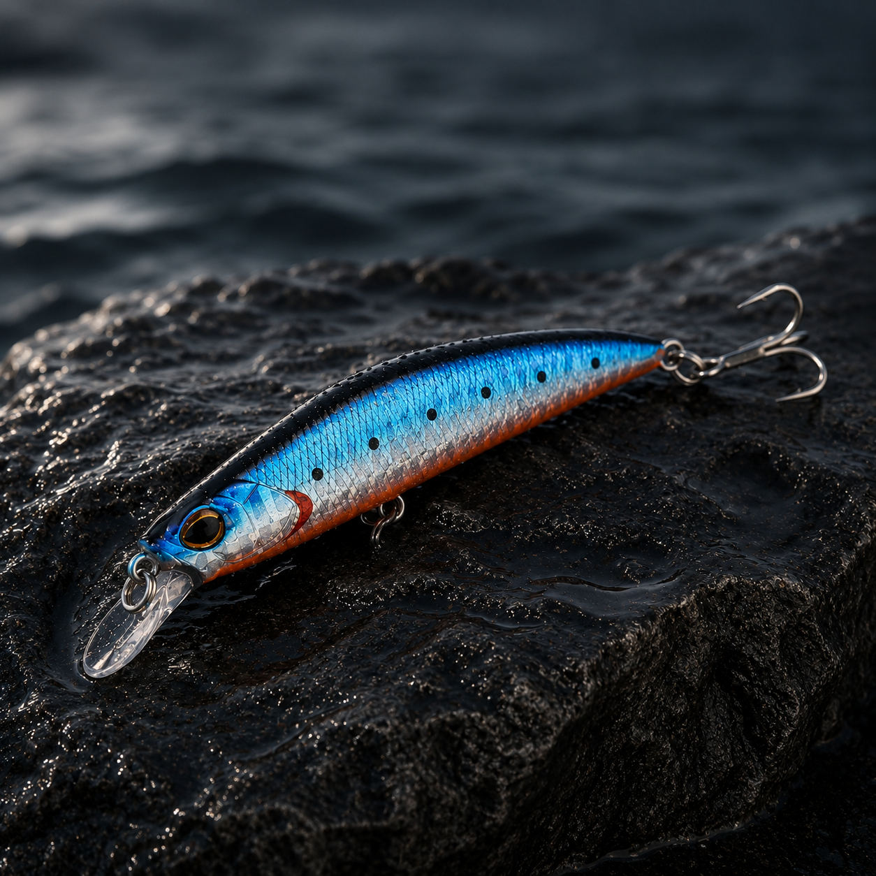 FJORD CASTING LURE (22g 90mm)