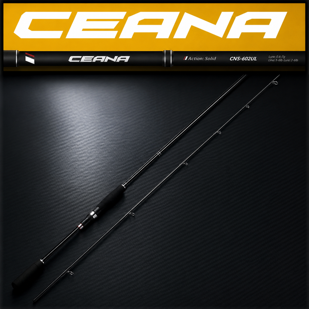 CEANA SW SHORE JIGGING