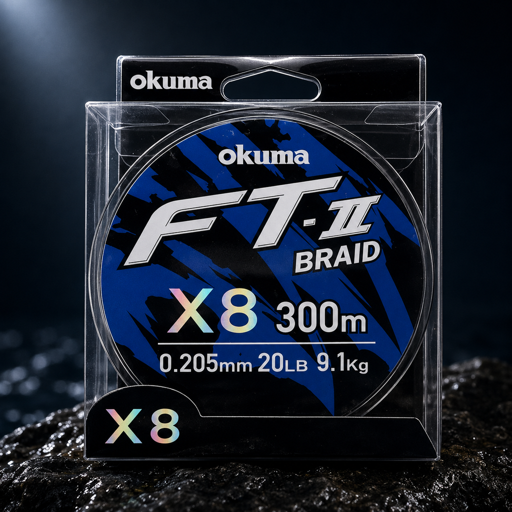 okuma FT BRAID X8