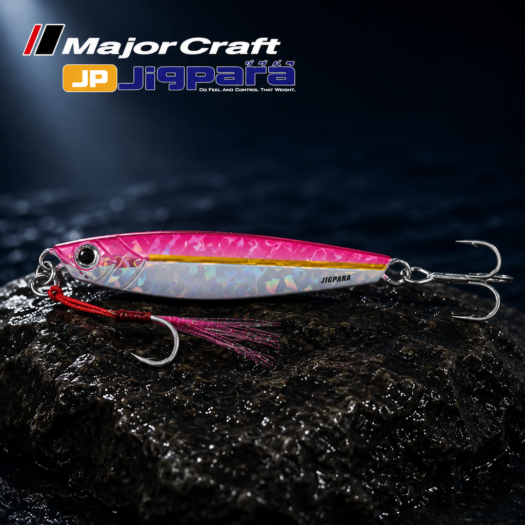 Major Craft Jigpara 40g