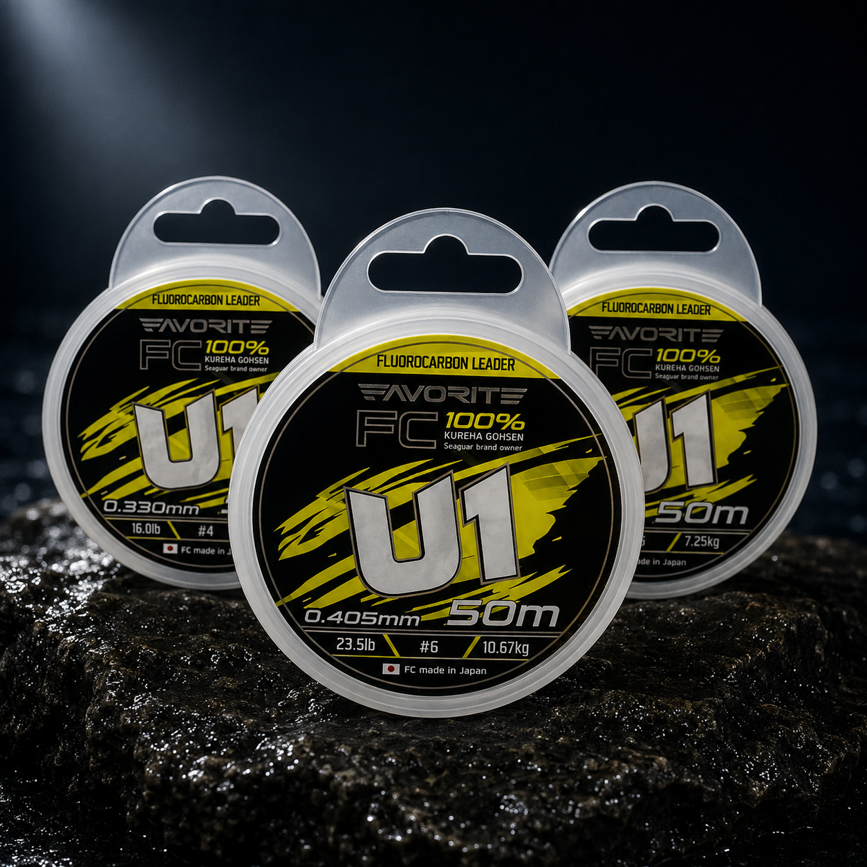 Favorite U1 Fluorocarbon