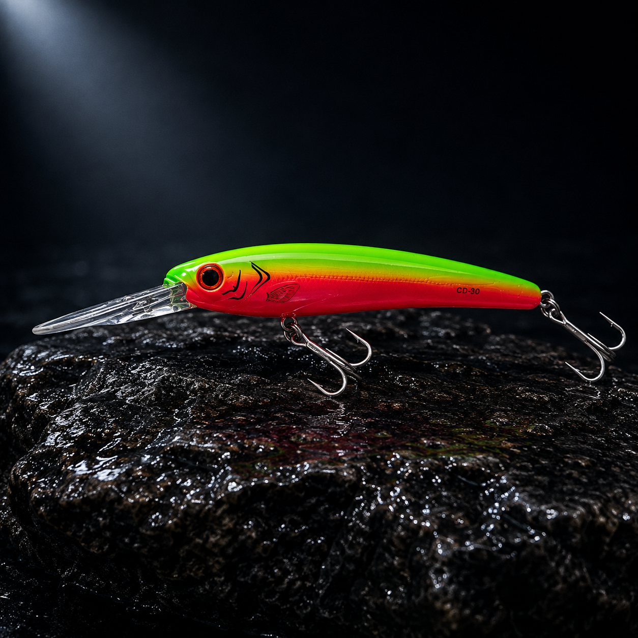 Bomber Certified Depth Trolling Lure | 20.32cm 113.39g⚡️