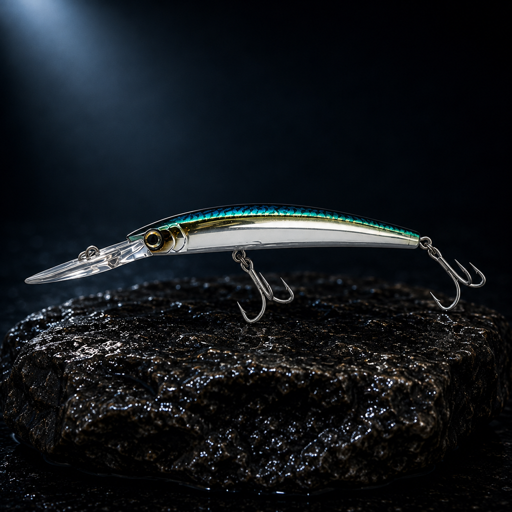 Yo Zuri CRYSTAL MINNOW™ DEEP DIVER
