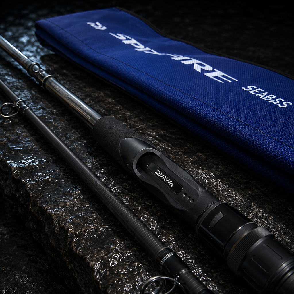 Daiwa Spitfire Seabass