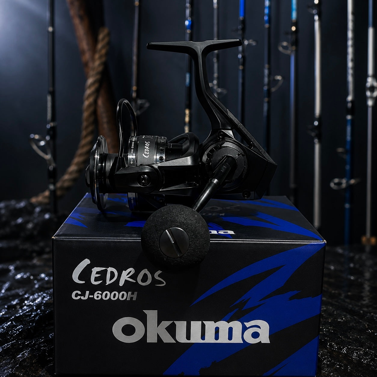 OKUMA CEDROS CJ