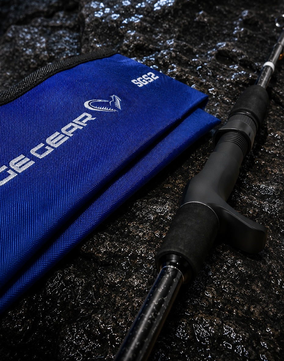Savage Gear SGS2 Jigging (OVERHEAD)