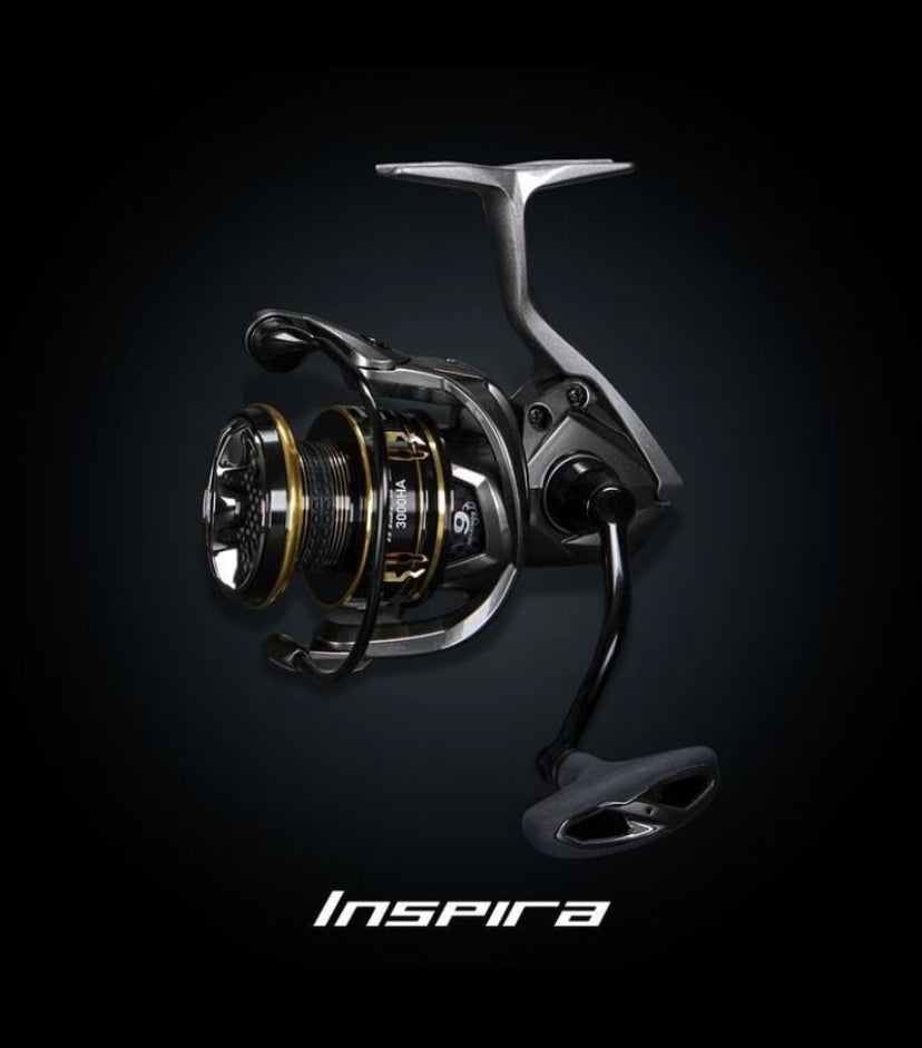 OKUMA INSPIRA REEL