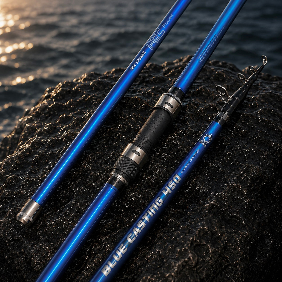 HI POWER SURFING ROD