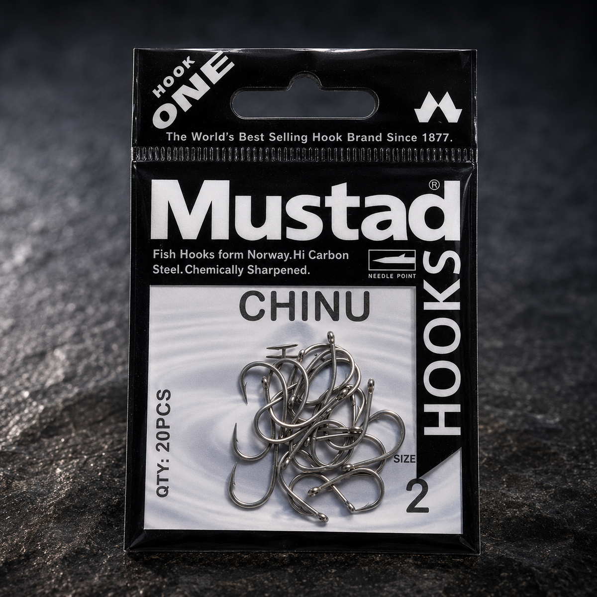 MUSTAD CHINU