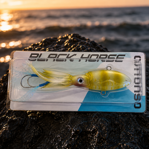 Black Horse - Squid 40G/50G
