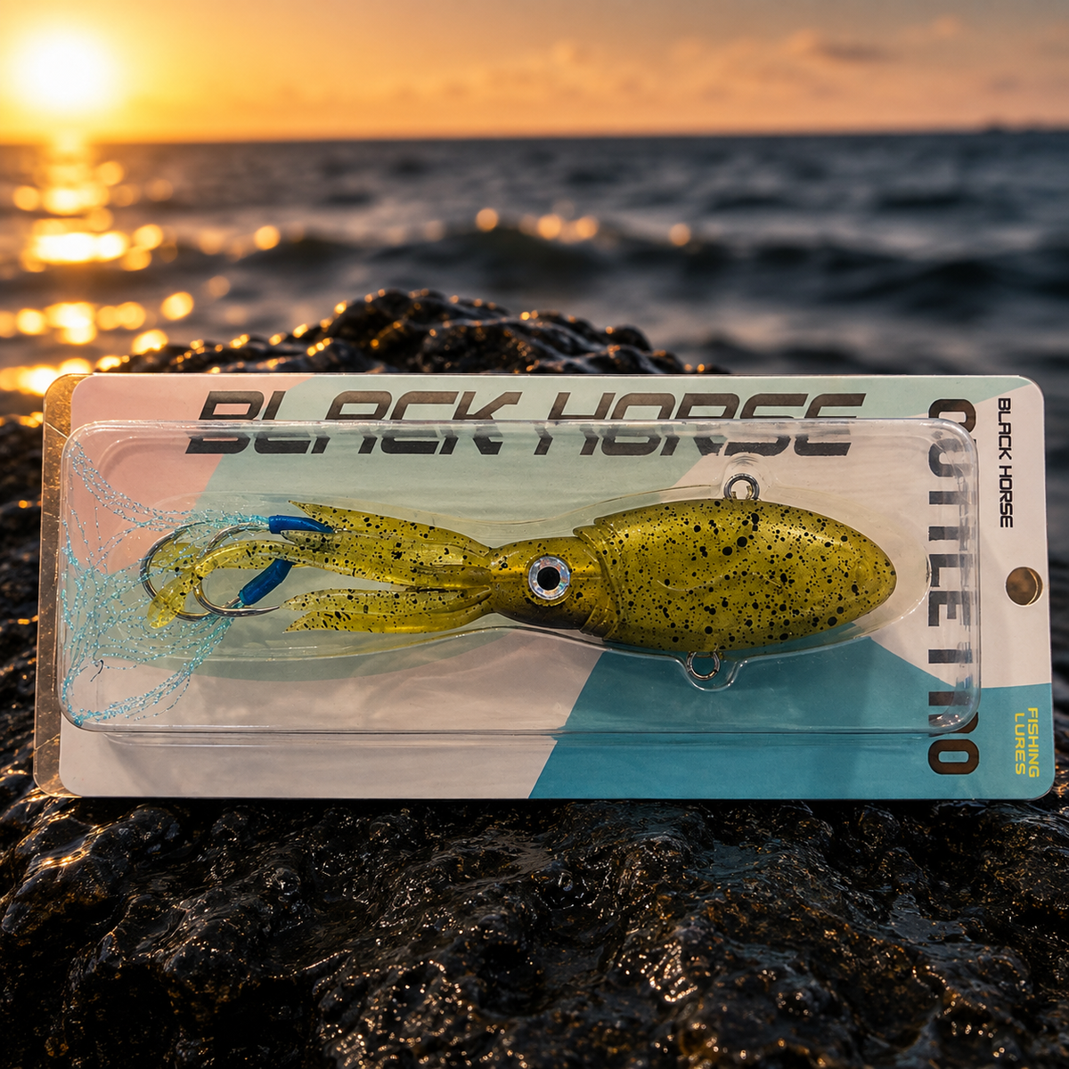 Black Horse - Squid 40G/50G