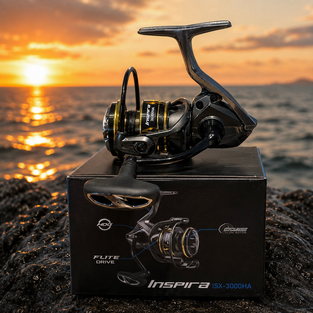 OKUMA INSPIRA REEL